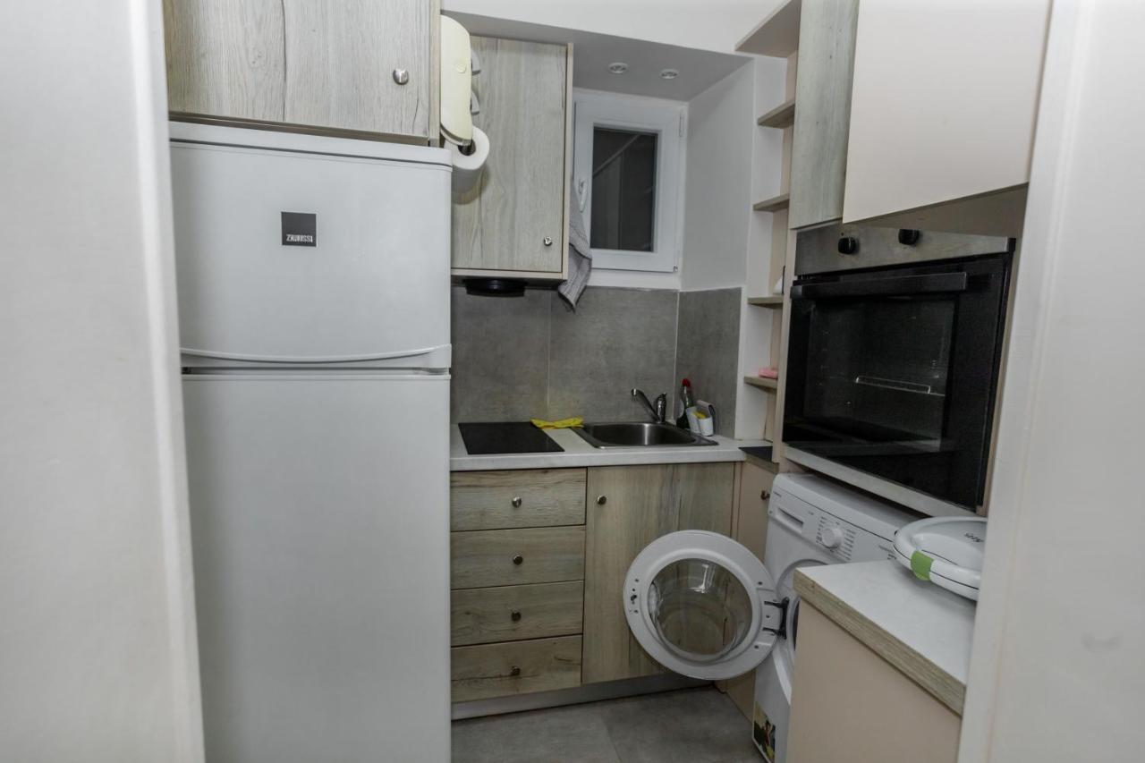 Aggeliki'S Apartment Korfu Dış mekan fotoğraf