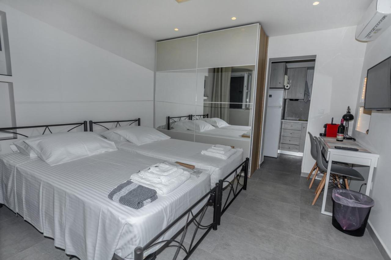 Aggeliki'S Apartment Korfu Dış mekan fotoğraf