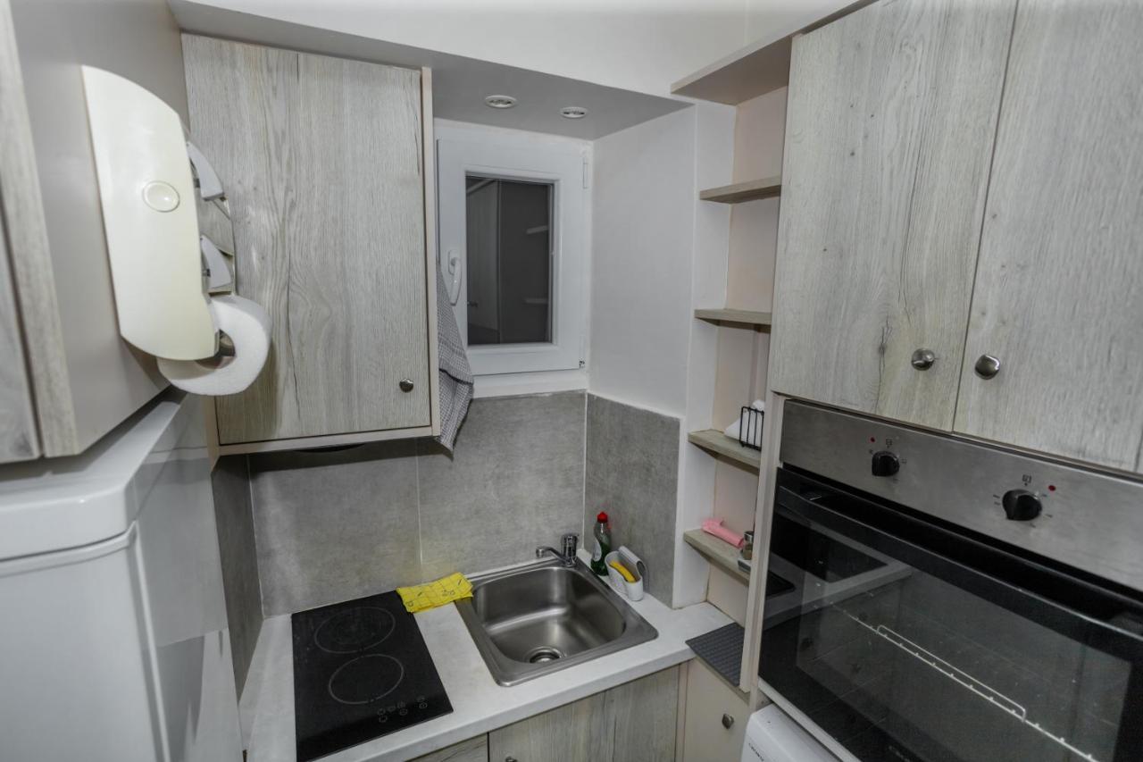 Aggeliki'S Apartment Korfu Dış mekan fotoğraf