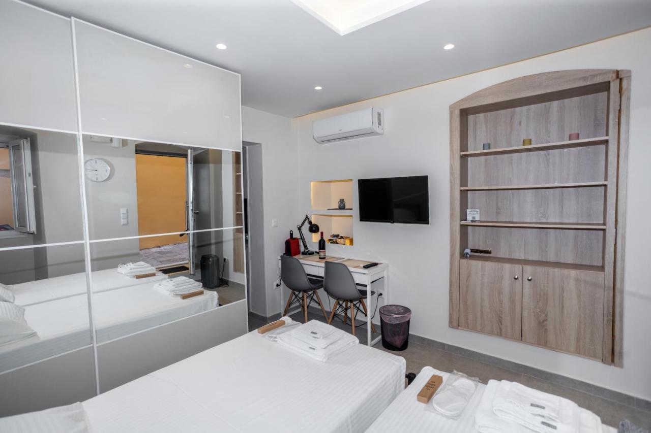 Aggeliki'S Apartment Korfu Dış mekan fotoğraf